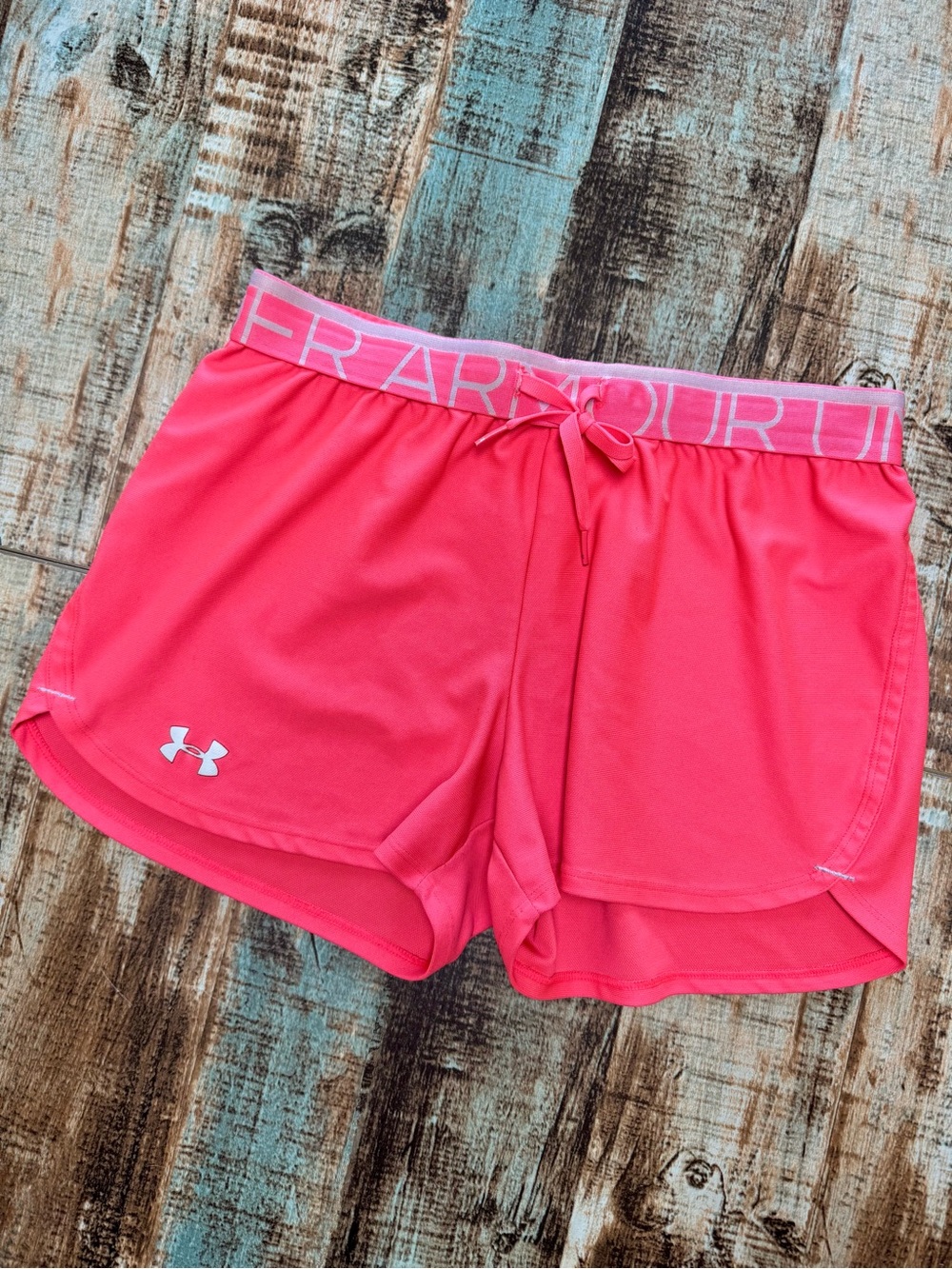Women’s “Under Armour” Shorts | #A18 - Picture 2 of 11